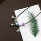 🎃👻LAST DAY PROMOTION - 50%OFF 💜🎁Halloween DIY Bracelet & Necklace Set