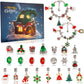 🎅Christmas Gift idea 49% OFF🎁DIY Christmas Advent Calendar Bracelets Set