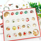 🎅Christmas Gift idea 49% OFF🎁DIY Christmas Advent Calendar Bracelets Set