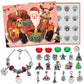 🎅Christmas Gift idea 49% OFF🎁DIY Christmas Advent Calendar Bracelets Set