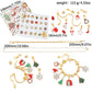 🎅Christmas Gift idea 49% OFF🎁DIY Christmas Advent Calendar Bracelets Set
