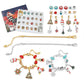 🎅Christmas Gift idea 49% OFF🎁DIY Christmas Advent Calendar Bracelets Set