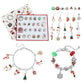 🎅Christmas Gift idea 49% OFF🎁DIY Christmas Advent Calendar Bracelets Set
