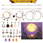 🎅Christmas Gift idea 49% OFF🎁DIY Christmas Advent Calendar Bracelets Set