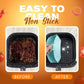 🌹BUY 2 GET 1 FREE🎁Air Fryer Silicone Baking Tray