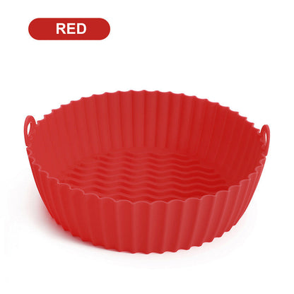 🌹BUY 2 GET 1 FREE🎁Air Fryer Silicone Baking Tray