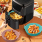 🌹BUY 2 GET 1 FREE🎁Air Fryer Silicone Baking Tray