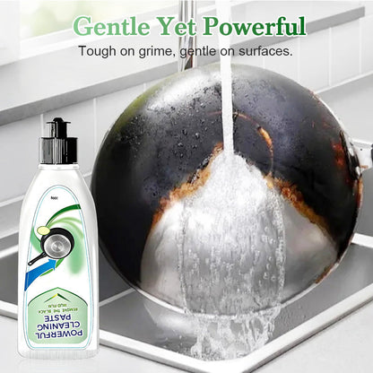 🎁Big Sale!🔥Buy 2 get 1 free💥Powerful Cleaning Paste for Pot Bottom