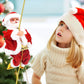 🎅2025 BEST GIFT -50% OFF🔥Electric Chimney Climbing Santa Claus Musical Toys