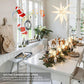 🎅2025 BEST GIFT -50% OFF🔥Electric Chimney Climbing Santa Claus Musical Toys