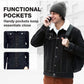🔥 LAST DAY PROMOTION - 50%OFF 🔥 Men’s Casual Sherpa-Lined Denim Jacket