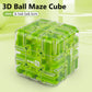 🎁Best Gift Toy 50% OFF💖Fun 3D Maze Rolling Cube Puzzle