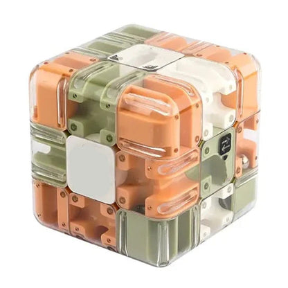 🎁Best Gift Toy 50% OFF💖Fun 3D Maze Rolling Cube Puzzle