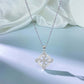 💐Buy 1 Get 1 Free📿Witches Knot Necklace Sparkling Starburst Pendant