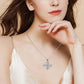 💐Buy 1 Get 1 Free📿Witches Knot Necklace Sparkling Starburst Pendant