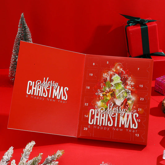 ✨🎄Christmas Sales 49% OFF📿24PCS Christmas Jewelry Mystery Box