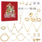 ✨🎄Christmas Sales 49% OFF📿24PCS Christmas Jewelry Mystery Box