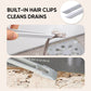 🔥Buy 3 Get 2 Free✨Multi-function Rotating Crevice Cleaning Brush