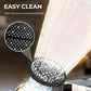 🔥BIG SALE 50% OFF🚿 High-Pressure Adjustable Rainfall Shower Head – 360° Tilt, Easy Clean Surface, Compatibility with Standard Shower Hoses 💧