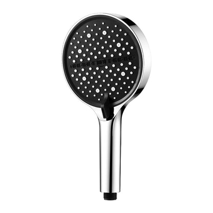 🔥BIG SALE 50% OFF🚿 High-Pressure Adjustable Rainfall Shower Head – 360° Tilt, Easy Clean Surface, Compatibility with Standard Shower Hoses 💧