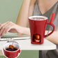 🎁 Hot Sale 49% OFF 🔥Ceramic Chocolate Fondue Mug