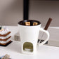 🎁 Hot Sale 49% OFF 🔥Ceramic Chocolate Fondue Mug