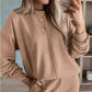 🍂Autumn Promotion 49%💕Women’s Cozy 2-Piece Sweatshirt & Joggers Set