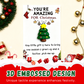 🔥LAST DAY SALE 50% OFF🔥Christmas Series Holiday DIY Cards