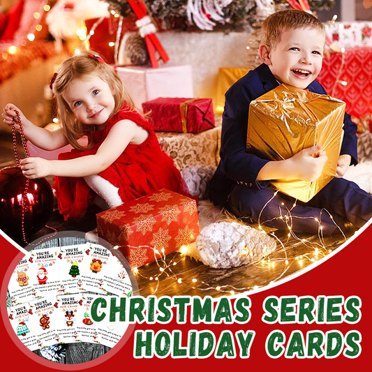 🔥LAST DAY SALE 50% OFF🔥Christmas Series Holiday DIY Cards