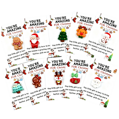 🔥LAST DAY SALE 50% OFF🔥Christmas Series Holiday DIY Cards
