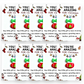 🔥LAST DAY SALE 50% OFF🔥Christmas Series Holiday DIY Cards