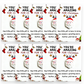 🔥LAST DAY SALE 50% OFF🔥Christmas Series Holiday DIY Cards