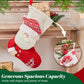 💥Surprise Sale-50% Off🎄Christmas Stocking Gift Bag