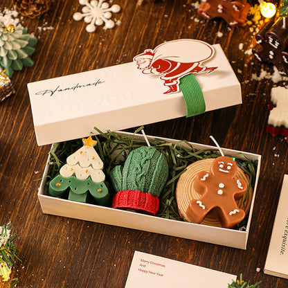 💥Surprise Sale-50% Off🕯️🎄Christmas Scented Candle Gift Set