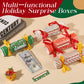🎄Christmas Candy Surprise Boxes - Money Holders for Cash
