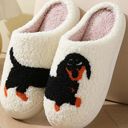 💖Christmas Surprise Sale-50% Off 💖 Women's Cute & Warm House Slippers