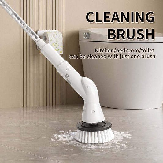 🔥HOT SALE 49% OFF🔥Electric Multi-Purpose Power Scrub Brush Set