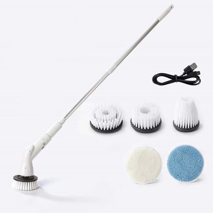 🔥HOT SALE 49% OFF🔥Electric Multi-Purpose Power Scrub Brush Set
