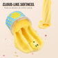🔥LAST DAY SALE 50% OFF!!🏆Fluffy Non-Sticky Cloud Slime With Cute Charms