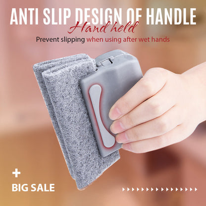 🔥Black Friday Sale 50% OFF!! 50K+ SOLD! ✨🎁Magic Window Cleaning Brush