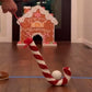 🎄⛳ Christmas Gingerbread Golf Game Set 🧑‍🎄