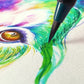 20🌈 Vibrant Colors ✒️ Waterproof Brush Pen Set