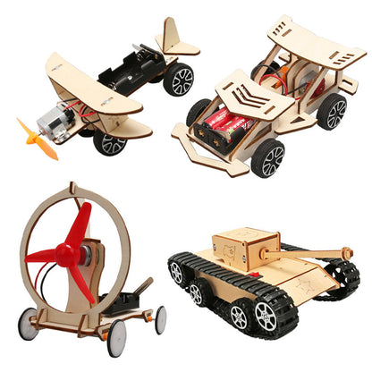 🔥Hot Sale - 50% OFF🔥🛠️Diy Creative Handmade Technology Toys