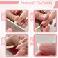 ⏰BUY 1 GET 1 FREE!!✨2-in-1 Self-Leveling Nail Builder Gel
