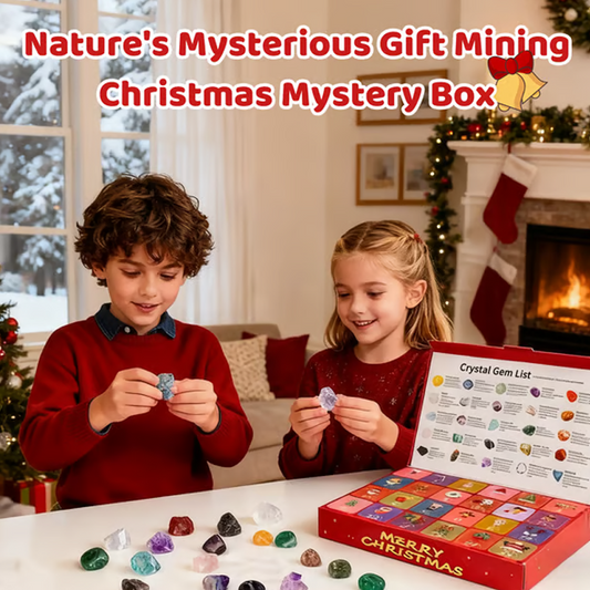 🔥Christmas Sale-Up to 50% OFF🎅Imitation Crystal Discovery Gift Set