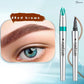 ✨Limited Time Offer - BUY 1 GET 1 FREE!!✨3D Waterproof Microblading Eyebrow Pen 4 Fork Tip Tattoo Pencil