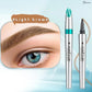 ✨Limited Time Offer - BUY 1 GET 1 FREE!!✨3D Waterproof Microblading Eyebrow Pen 4 Fork Tip Tattoo Pencil