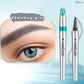 ✨Limited Time Offer - BUY 1 GET 1 FREE!!✨3D Waterproof Microblading Eyebrow Pen 4 Fork Tip Tattoo Pencil