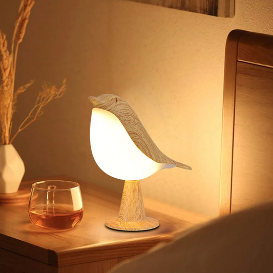 🐦✨Cute Bird Touch - Activated Night Light🦉