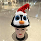 🔥Christmas New Arrival-50% Off🎅🎉Interactive Plush Christmas Character Hat